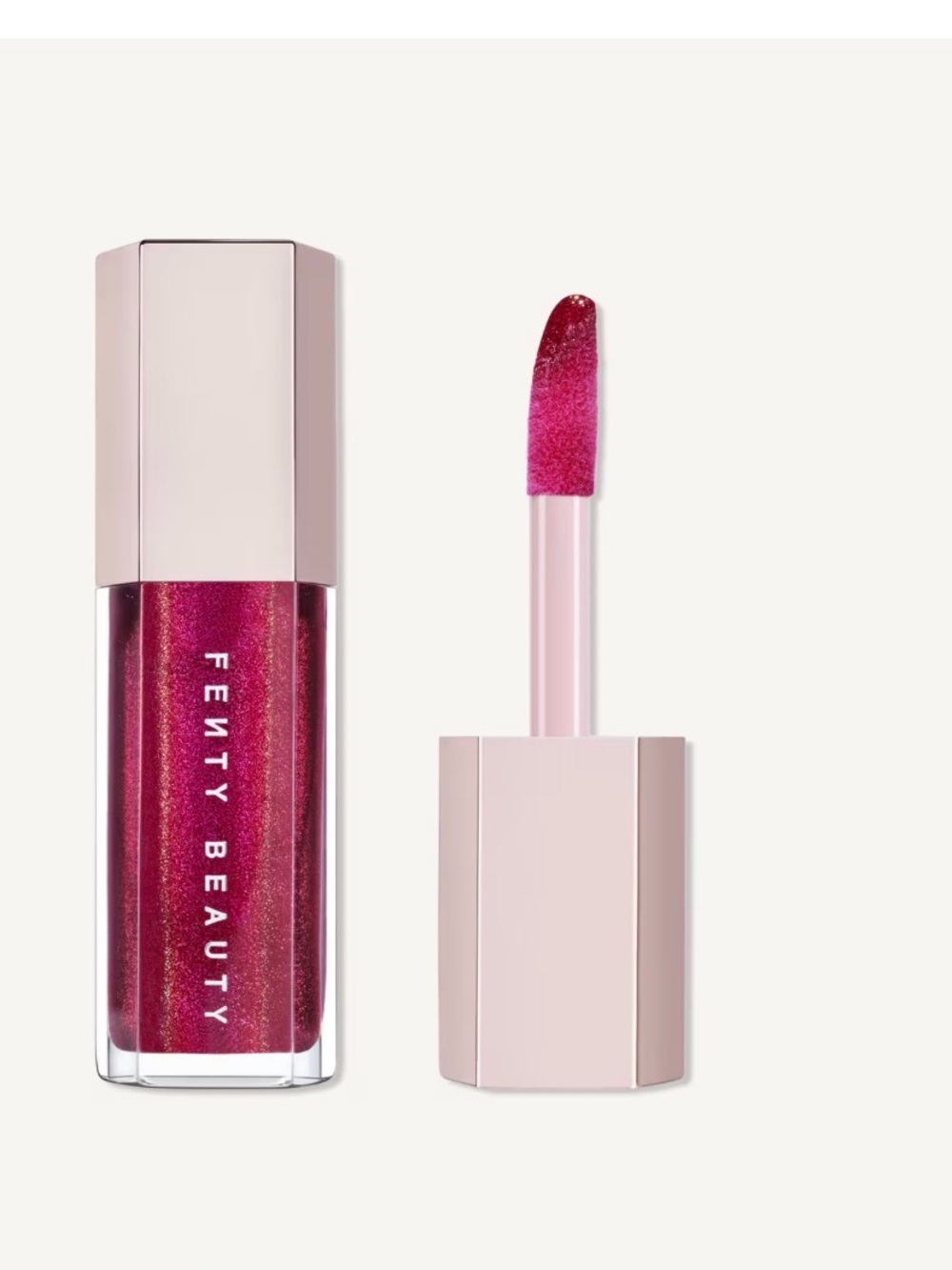 Fenty Beauty Gloss Bomb Universal Lip Luminizer- Fuschia Flex